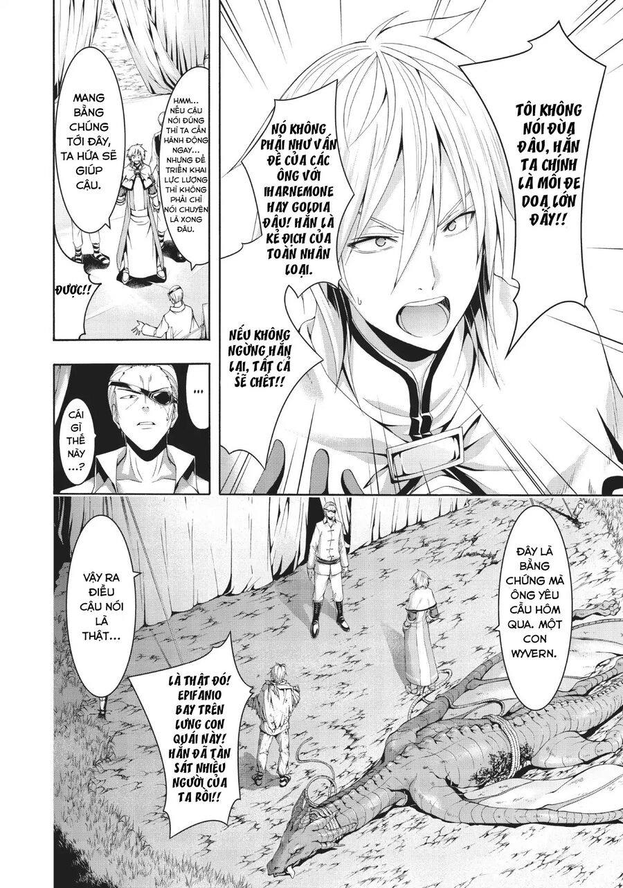 Tôi Đang Đứng Trên 100 Vạn Sinh Mệnh Chapter 38 - 31