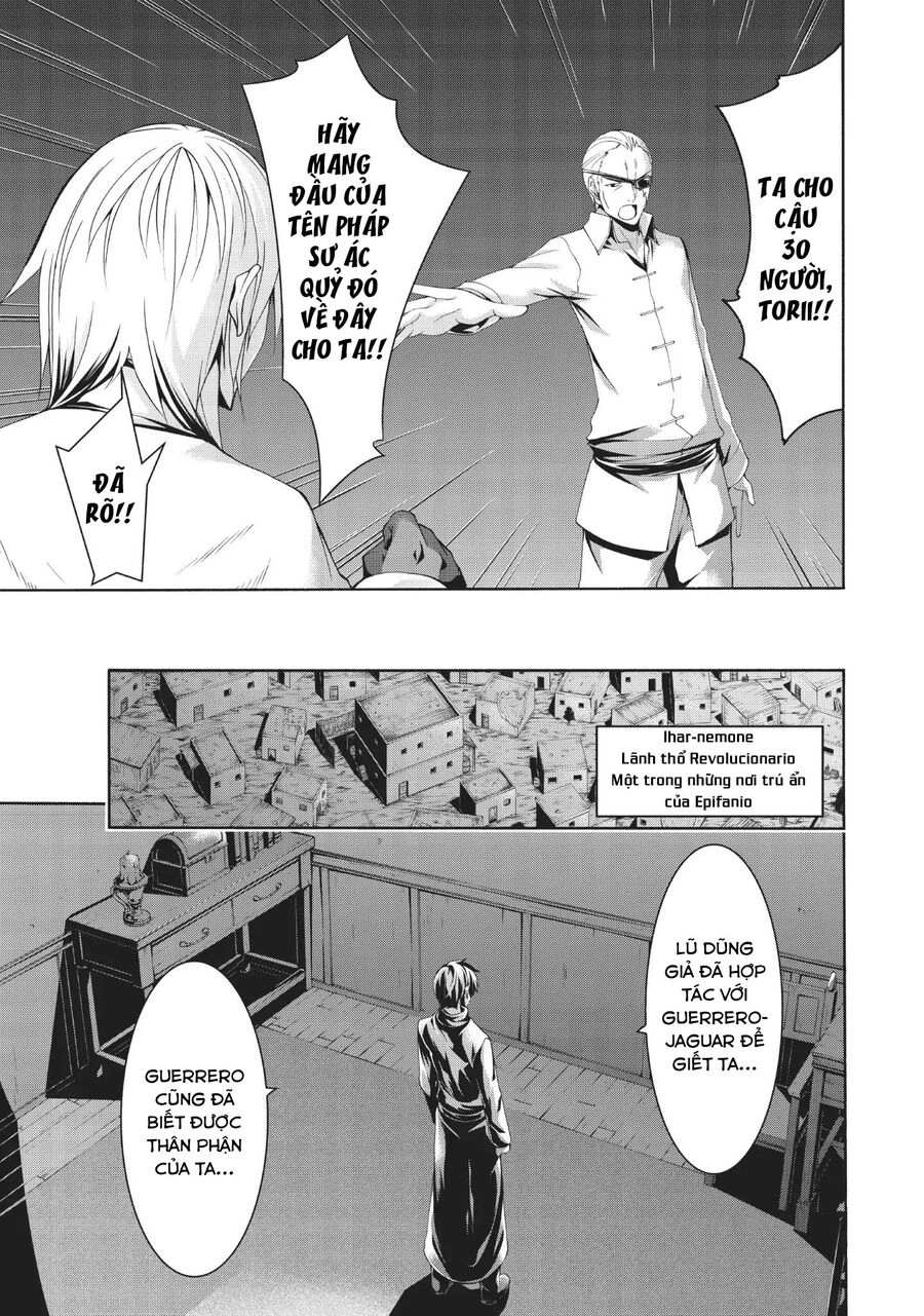 Tôi Đang Đứng Trên 100 Vạn Sinh Mệnh Chapter 38 - 32