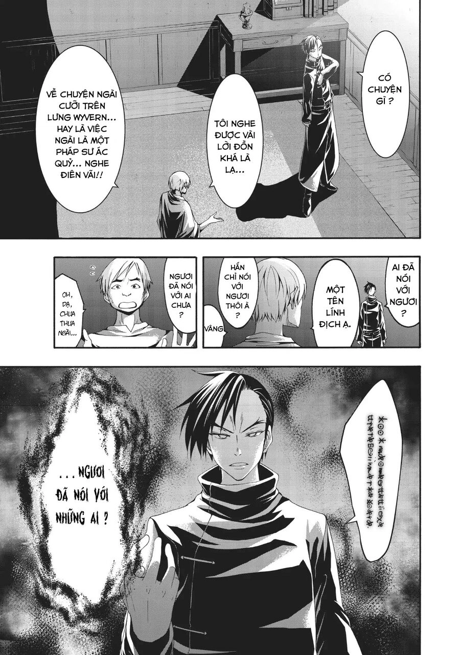 Tôi Đang Đứng Trên 100 Vạn Sinh Mệnh Chapter 38 - 34