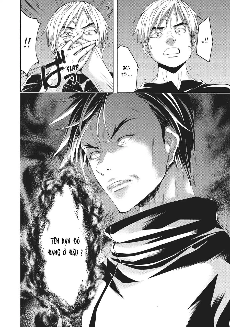 Tôi Đang Đứng Trên 100 Vạn Sinh Mệnh Chapter 38 - 35