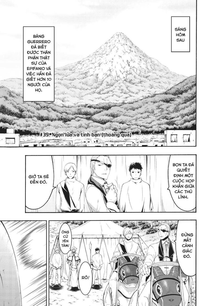 Tôi Đang Đứng Trên 100 Vạn Sinh Mệnh Chapter 39 - 2