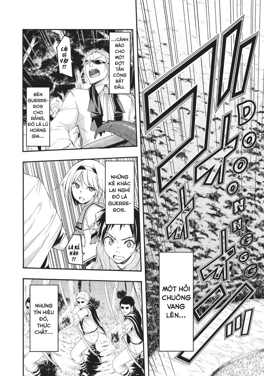 Tôi Đang Đứng Trên 100 Vạn Sinh Mệnh Chapter 39 - 3