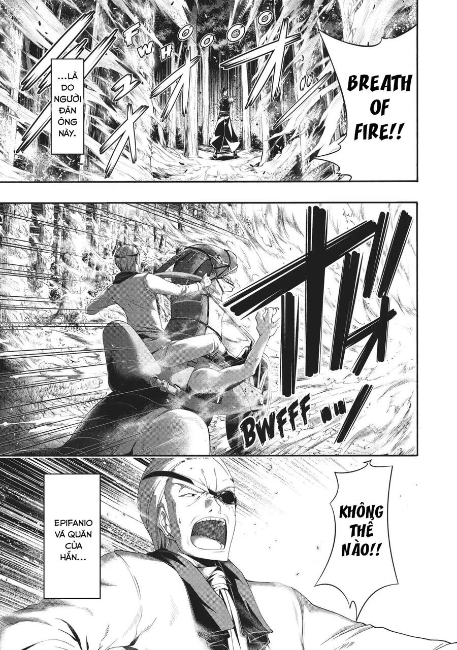 Tôi Đang Đứng Trên 100 Vạn Sinh Mệnh Chapter 39 - 4