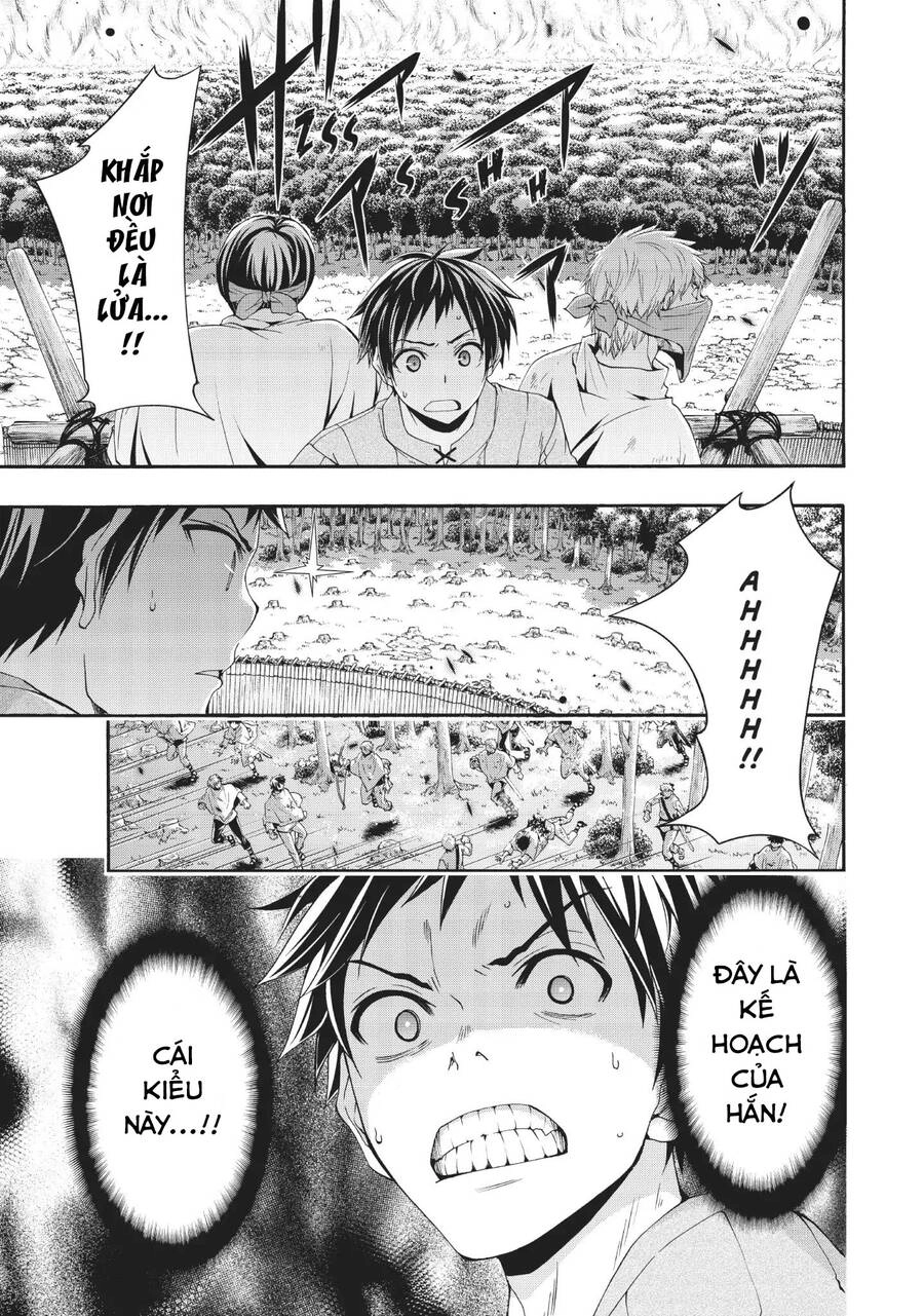 Tôi Đang Đứng Trên 100 Vạn Sinh Mệnh Chapter 39 - 6