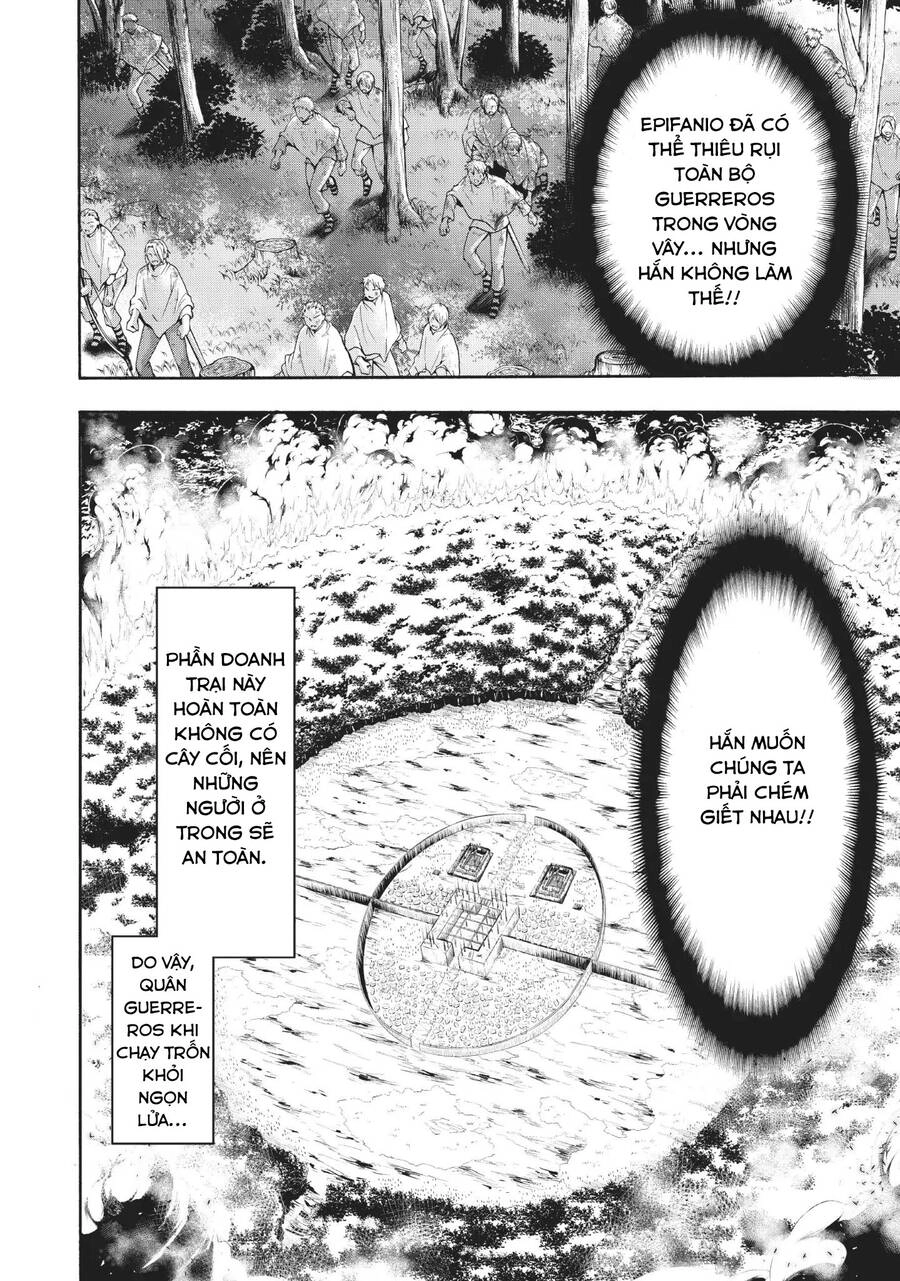 Tôi Đang Đứng Trên 100 Vạn Sinh Mệnh Chapter 39 - 7