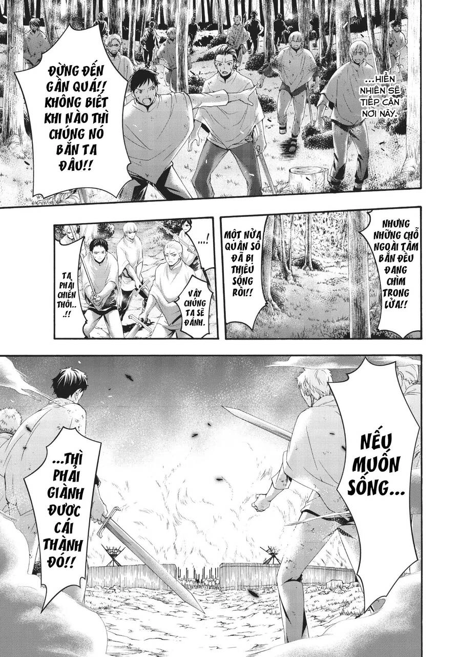 Tôi Đang Đứng Trên 100 Vạn Sinh Mệnh Chapter 39 - 8