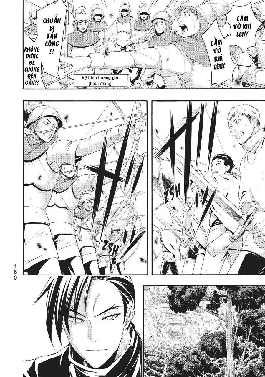 Tôi Đang Đứng Trên 100 Vạn Sinh Mệnh Chapter 39 - 9