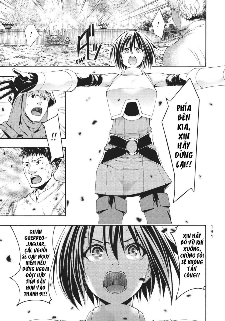 Tôi Đang Đứng Trên 100 Vạn Sinh Mệnh Chapter 39 - 10