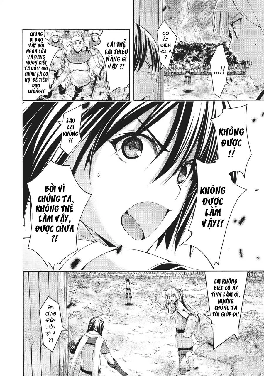 Tôi Đang Đứng Trên 100 Vạn Sinh Mệnh Chapter 39 - 11