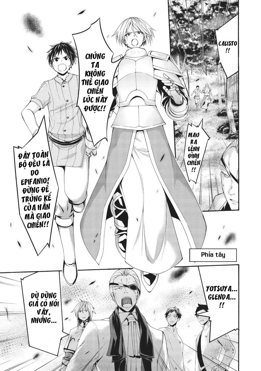 Tôi Đang Đứng Trên 100 Vạn Sinh Mệnh Chapter 39 - 12