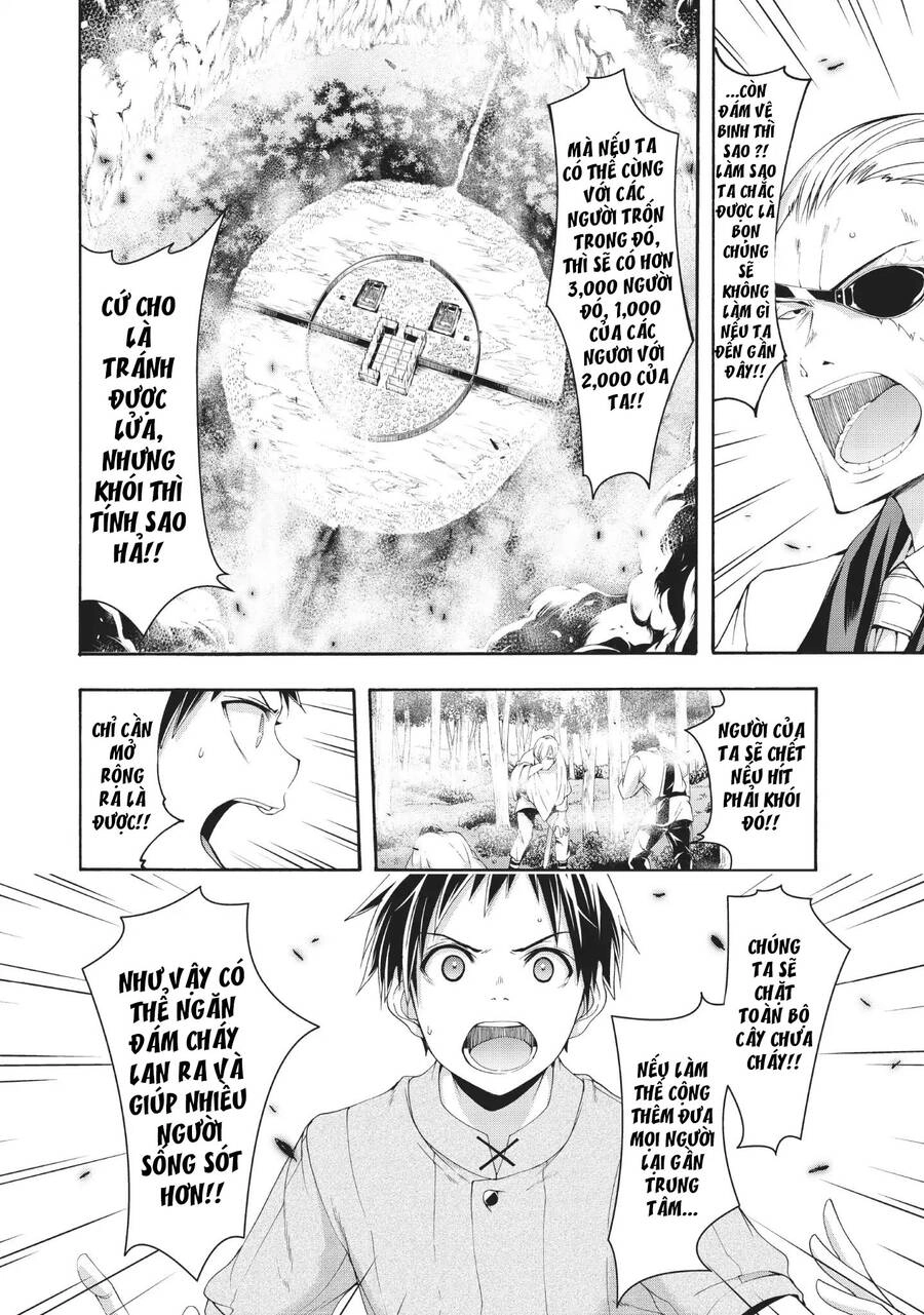 Tôi Đang Đứng Trên 100 Vạn Sinh Mệnh Chapter 39 - 13