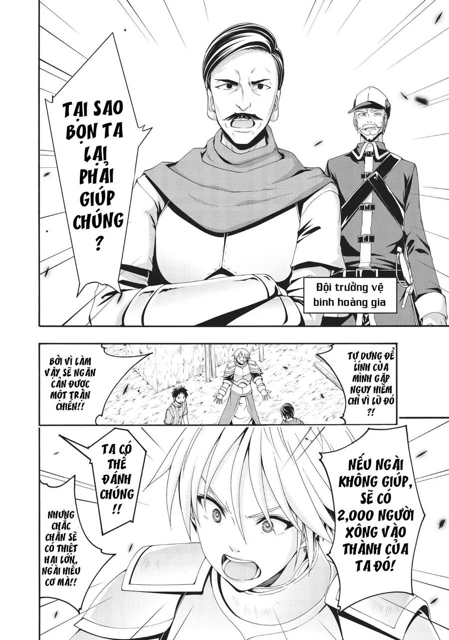 Tôi Đang Đứng Trên 100 Vạn Sinh Mệnh Chapter 39 - 15