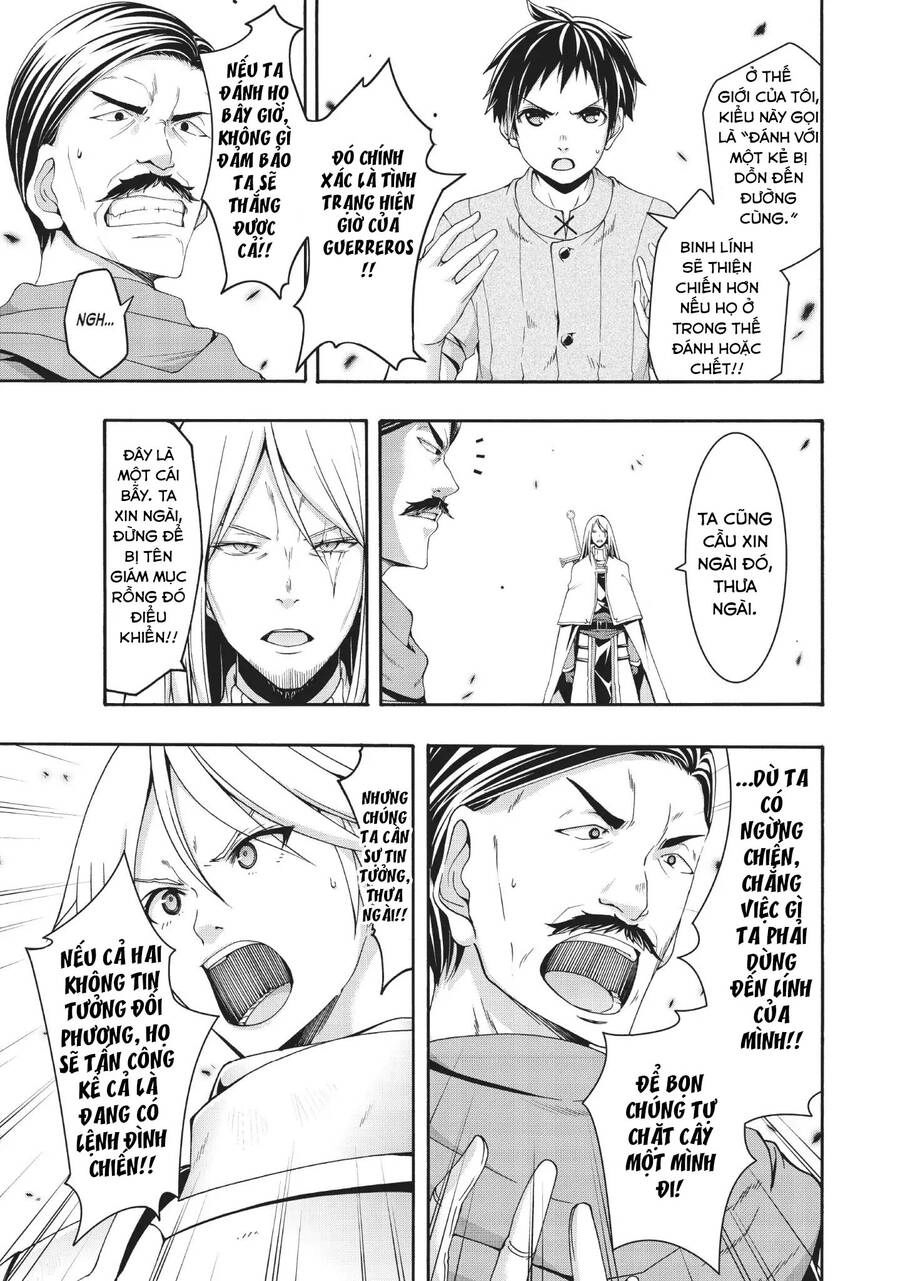 Tôi Đang Đứng Trên 100 Vạn Sinh Mệnh Chapter 39 - 16