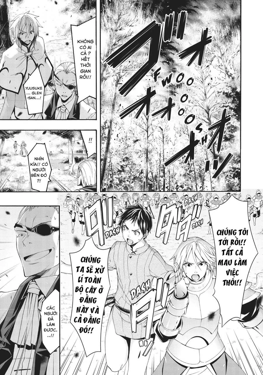 Tôi Đang Đứng Trên 100 Vạn Sinh Mệnh Chapter 39 - 18