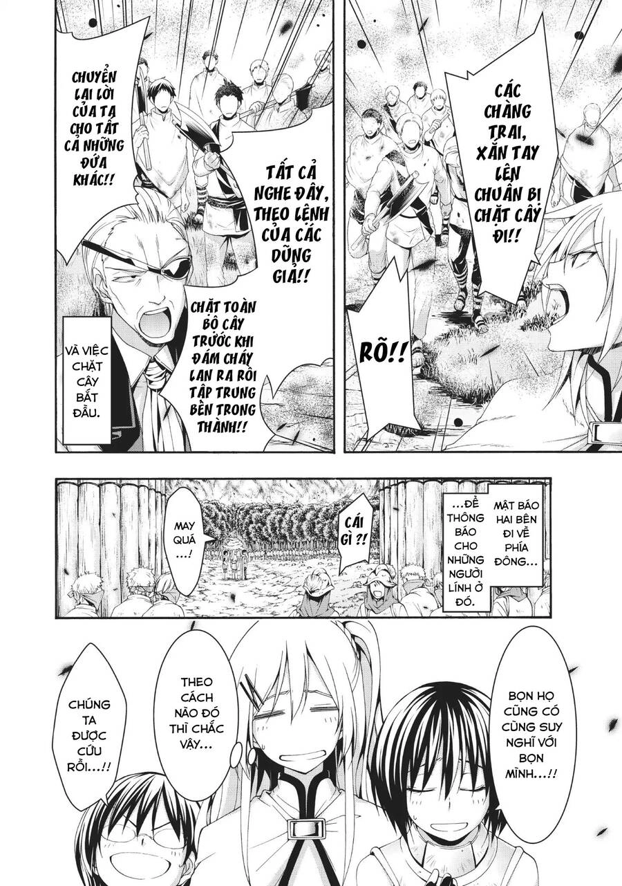 Tôi Đang Đứng Trên 100 Vạn Sinh Mệnh Chapter 39 - 19