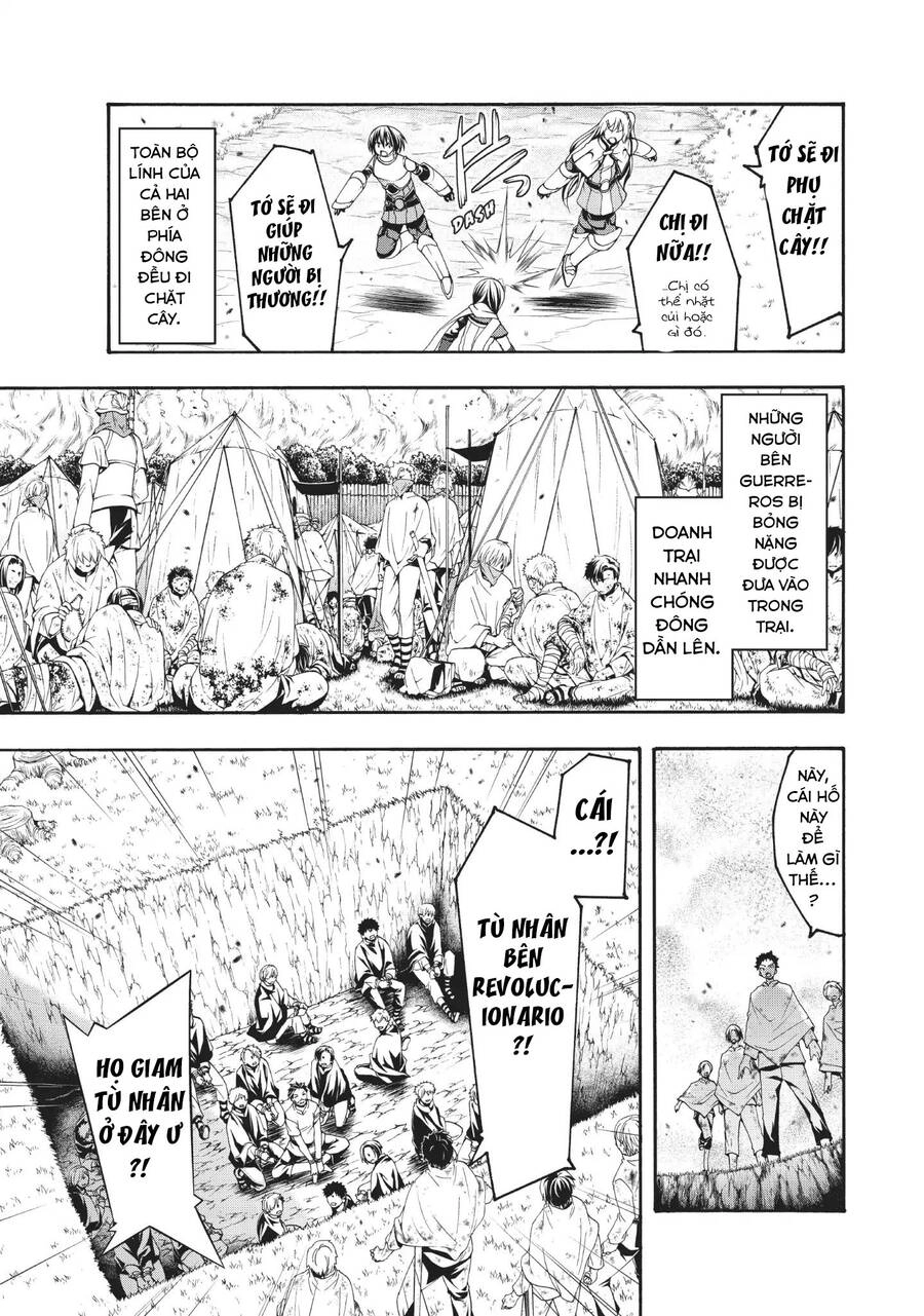 Tôi Đang Đứng Trên 100 Vạn Sinh Mệnh Chapter 39 - 20