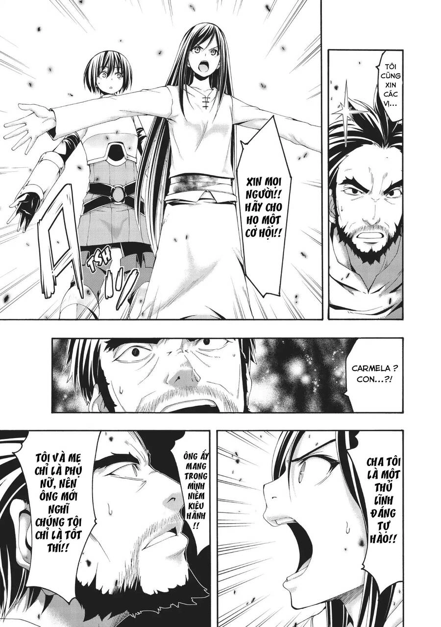 Tôi Đang Đứng Trên 100 Vạn Sinh Mệnh Chapter 39 - 22