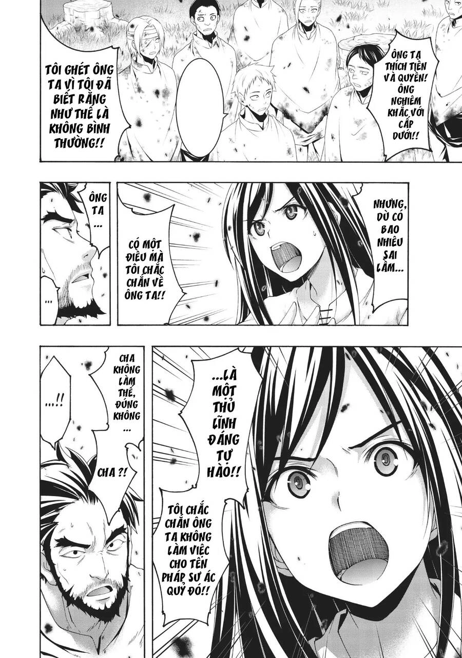 Tôi Đang Đứng Trên 100 Vạn Sinh Mệnh Chapter 39 - 23