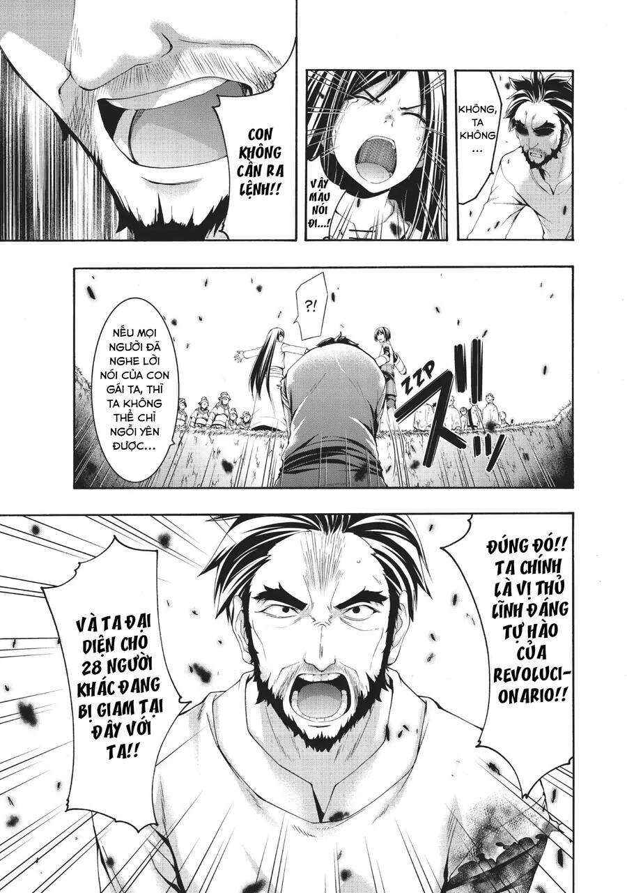 Tôi Đang Đứng Trên 100 Vạn Sinh Mệnh Chapter 39 - 24