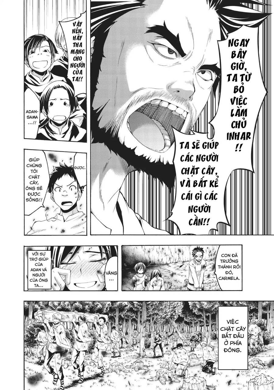 Tôi Đang Đứng Trên 100 Vạn Sinh Mệnh Chapter 39 - 25