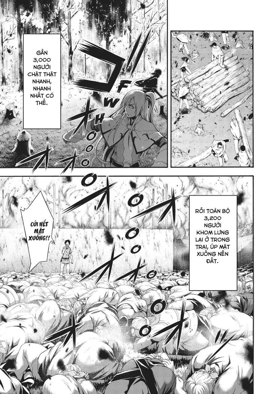 Tôi Đang Đứng Trên 100 Vạn Sinh Mệnh Chapter 39 - 26