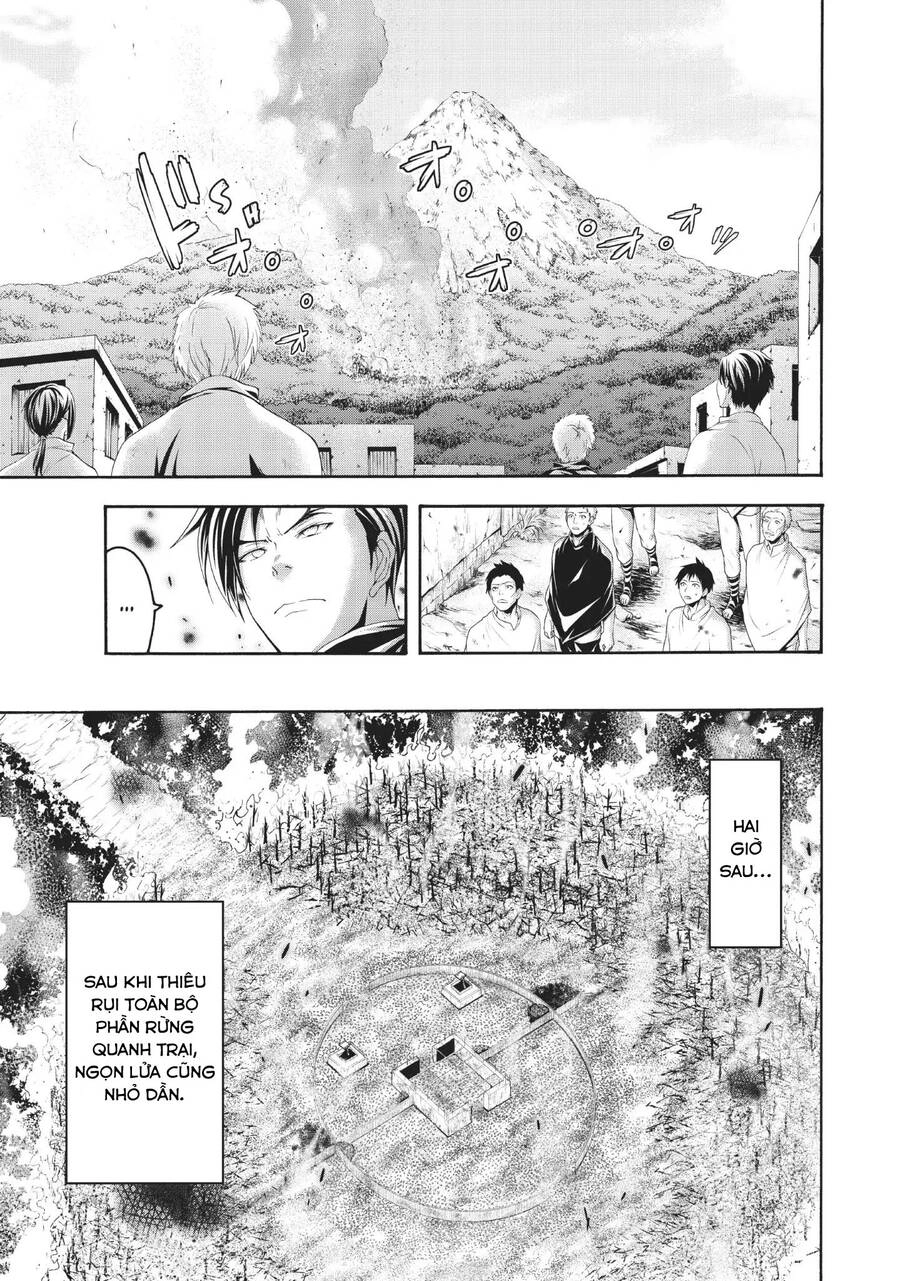 Tôi Đang Đứng Trên 100 Vạn Sinh Mệnh Chapter 39 - 28