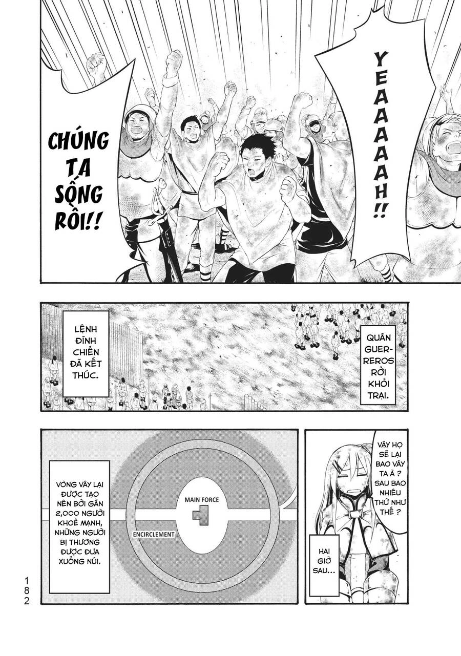 Tôi Đang Đứng Trên 100 Vạn Sinh Mệnh Chapter 39 - 31