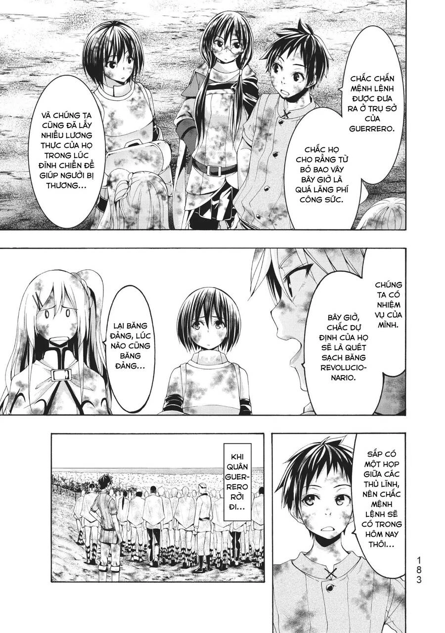 Tôi Đang Đứng Trên 100 Vạn Sinh Mệnh Chapter 39 - 32