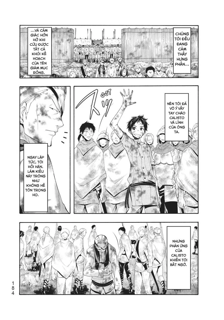 Tôi Đang Đứng Trên 100 Vạn Sinh Mệnh Chapter 39 - 33