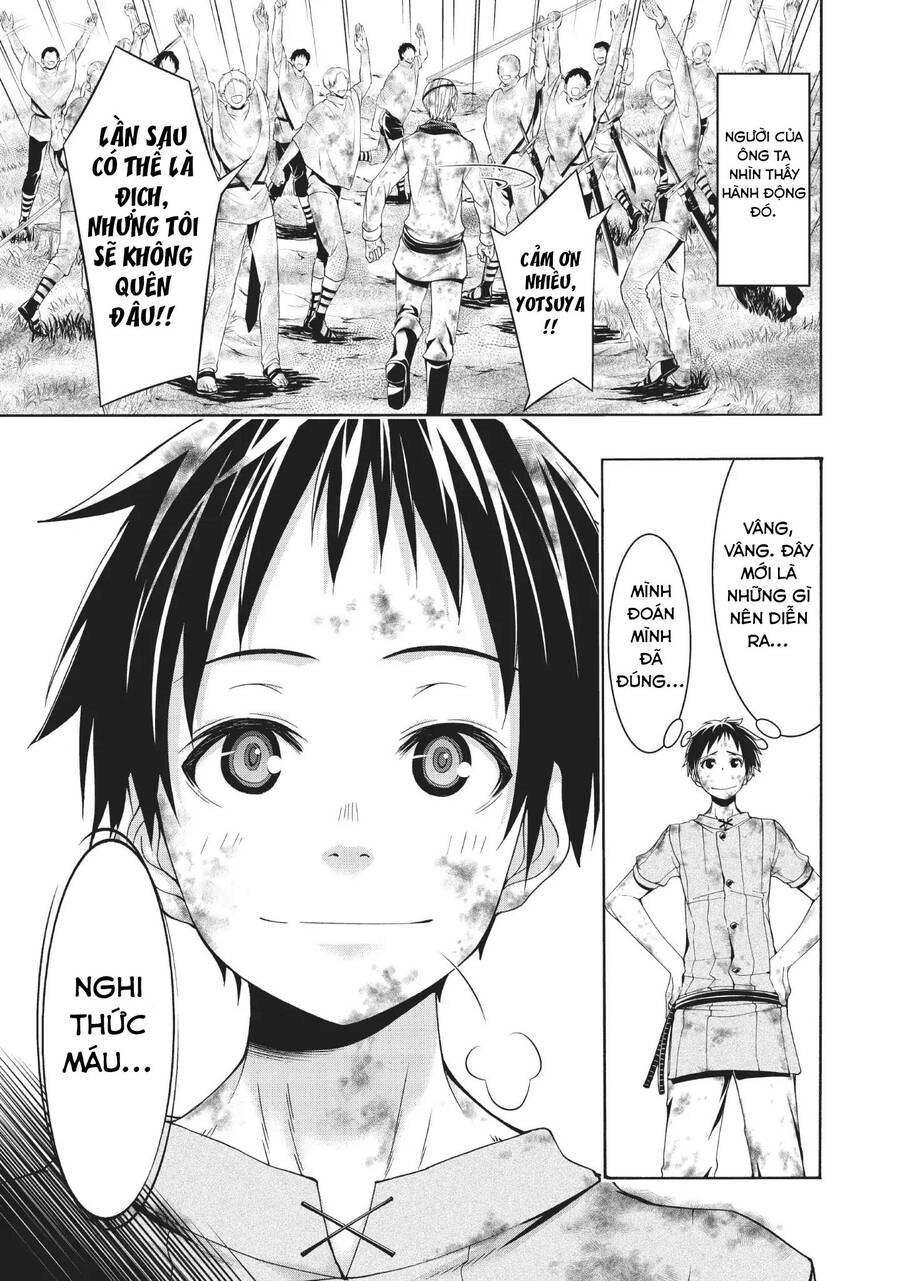 Tôi Đang Đứng Trên 100 Vạn Sinh Mệnh Chapter 39 - 34