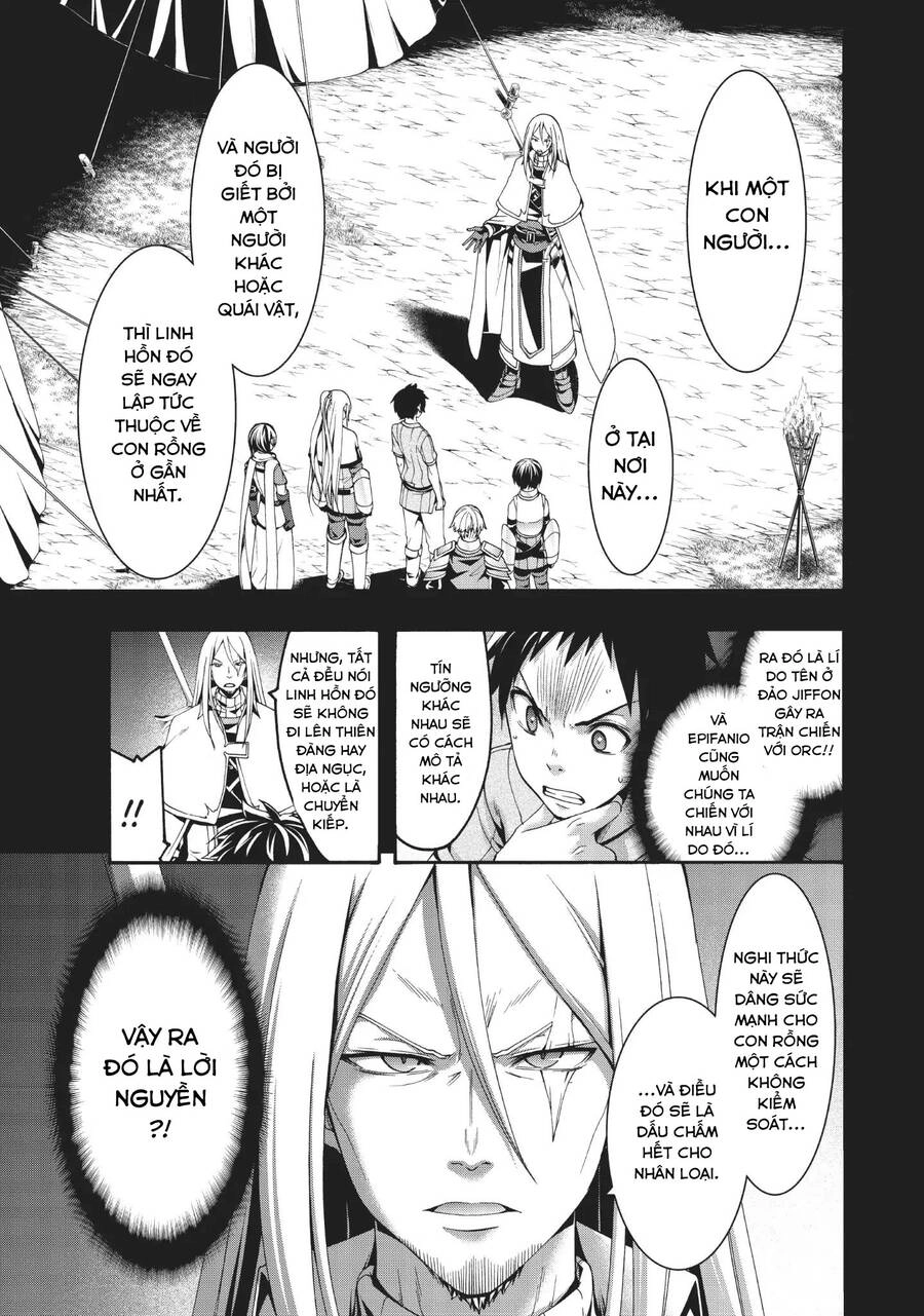 Tôi Đang Đứng Trên 100 Vạn Sinh Mệnh Chapter 39 - 36