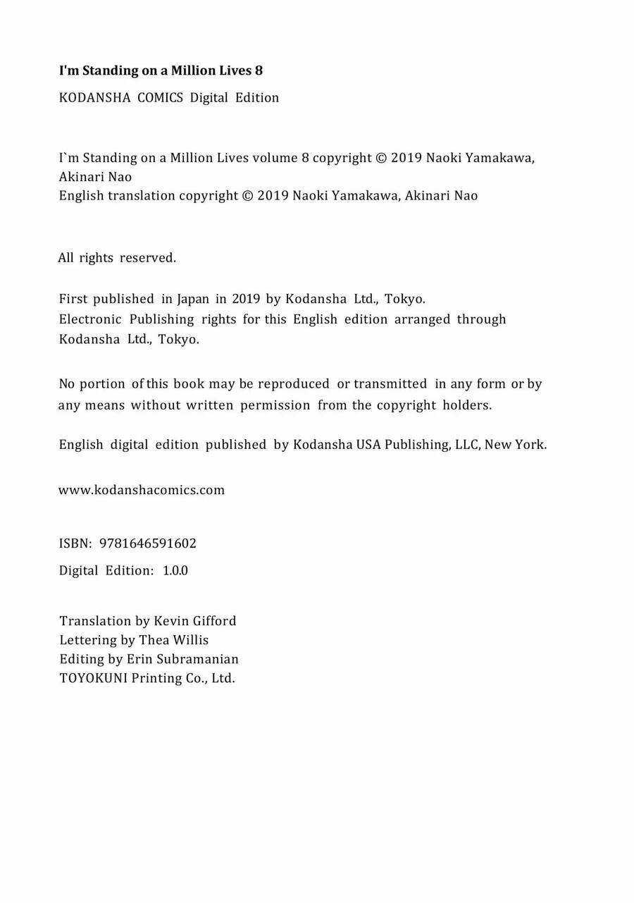 Tôi Đang Đứng Trên 100 Vạn Sinh Mệnh Chapter 39 - 39