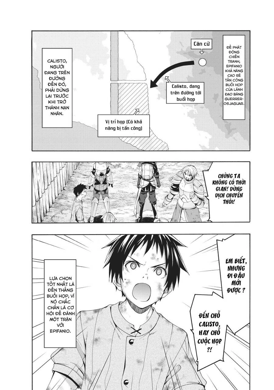 Tôi Đang Đứng Trên 100 Vạn Sinh Mệnh Chapter 40 - 6