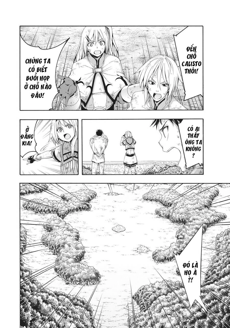 Tôi Đang Đứng Trên 100 Vạn Sinh Mệnh Chapter 40 - 7