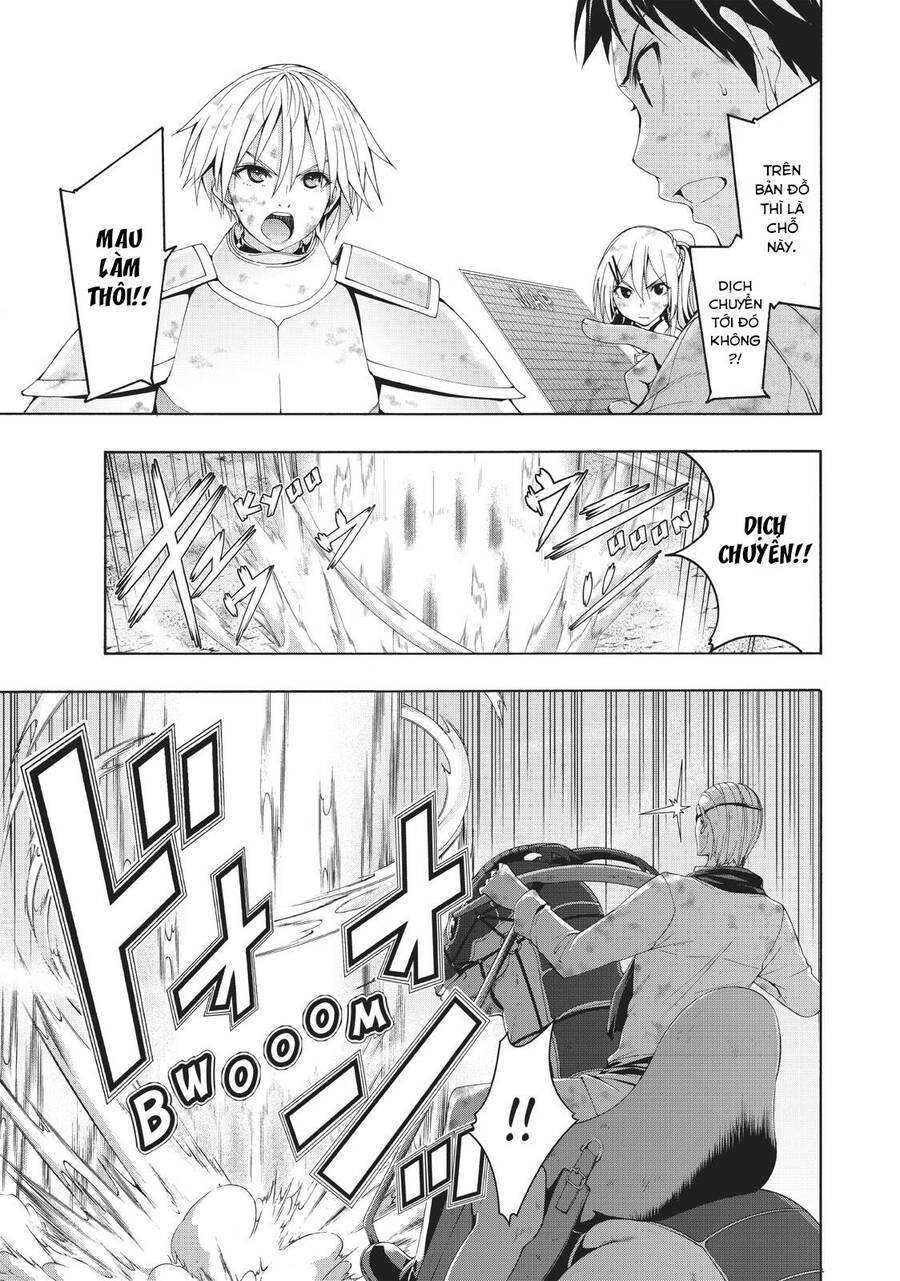 Tôi Đang Đứng Trên 100 Vạn Sinh Mệnh Chapter 40 - 8