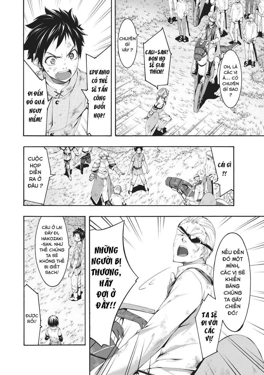 Tôi Đang Đứng Trên 100 Vạn Sinh Mệnh Chapter 40 - 9