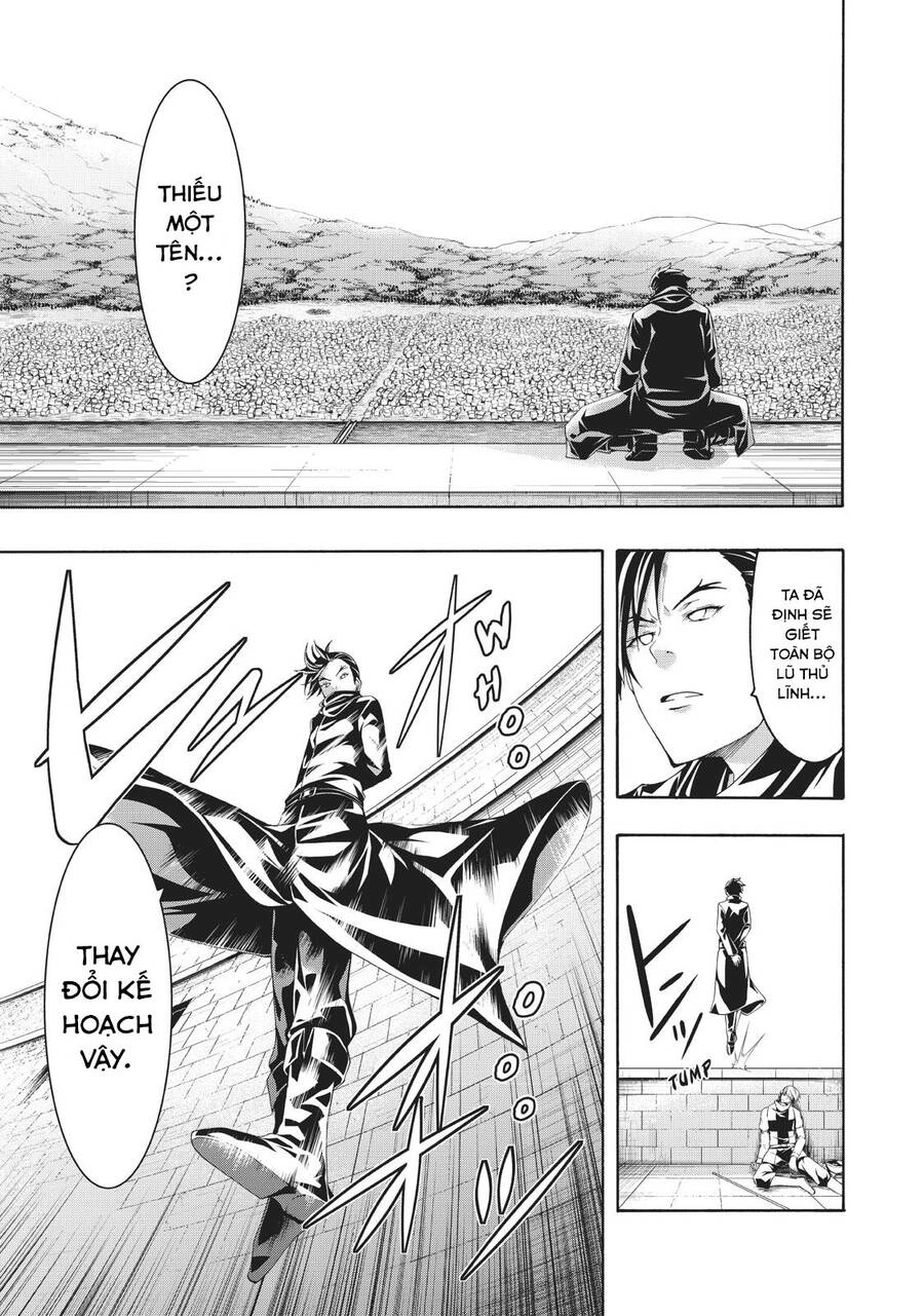 Tôi Đang Đứng Trên 100 Vạn Sinh Mệnh Chapter 40 - 10