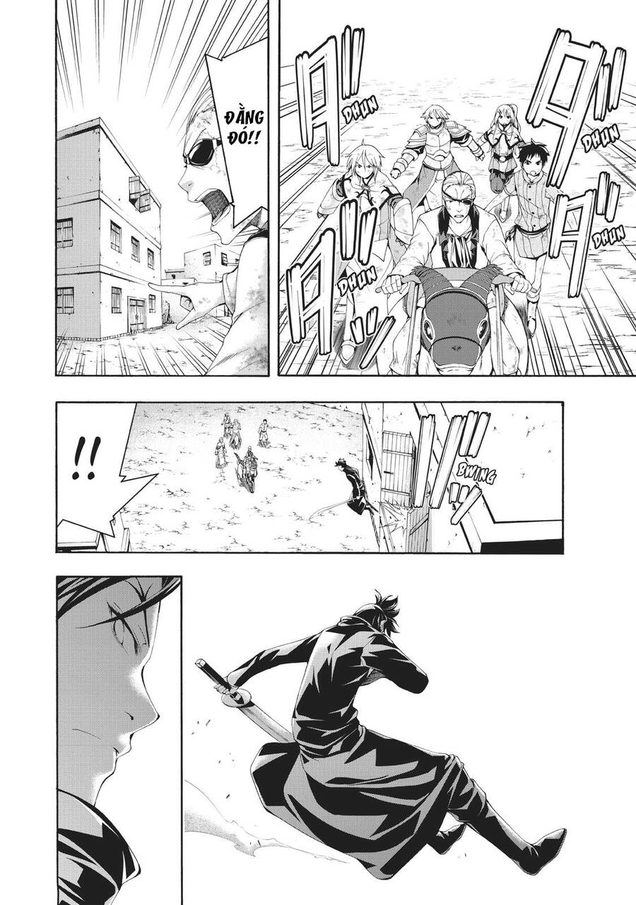 Tôi Đang Đứng Trên 100 Vạn Sinh Mệnh Chapter 40 - 11