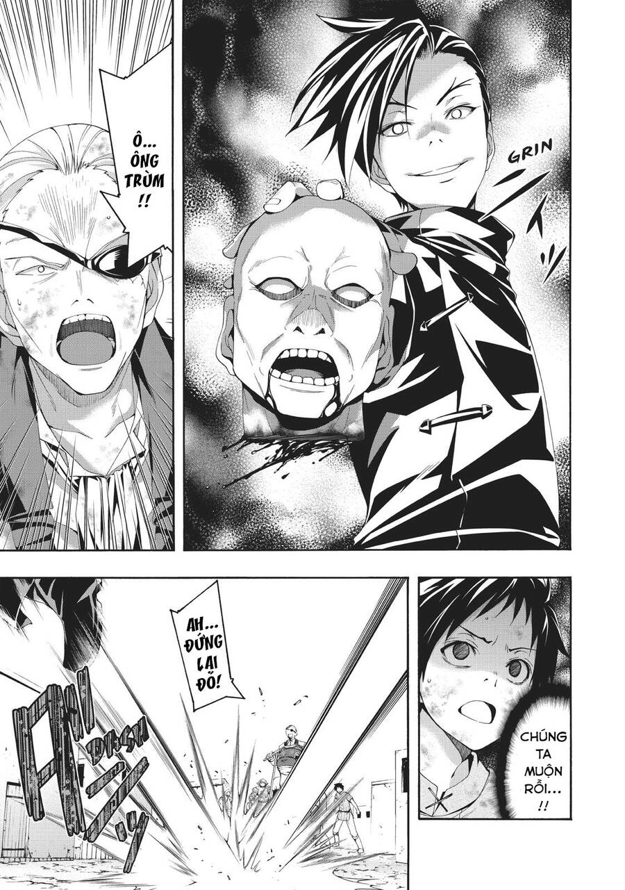 Tôi Đang Đứng Trên 100 Vạn Sinh Mệnh Chapter 40 - 12