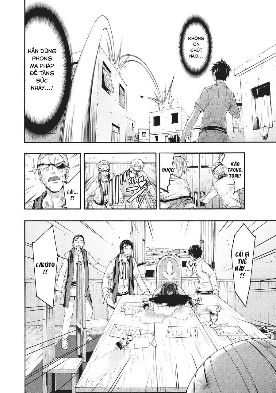 Tôi Đang Đứng Trên 100 Vạn Sinh Mệnh Chapter 40 - 13