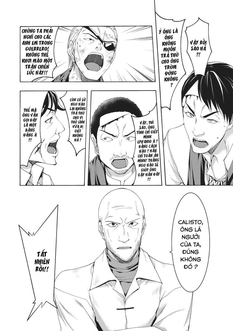 Tôi Đang Đứng Trên 100 Vạn Sinh Mệnh Chapter 40 - 15