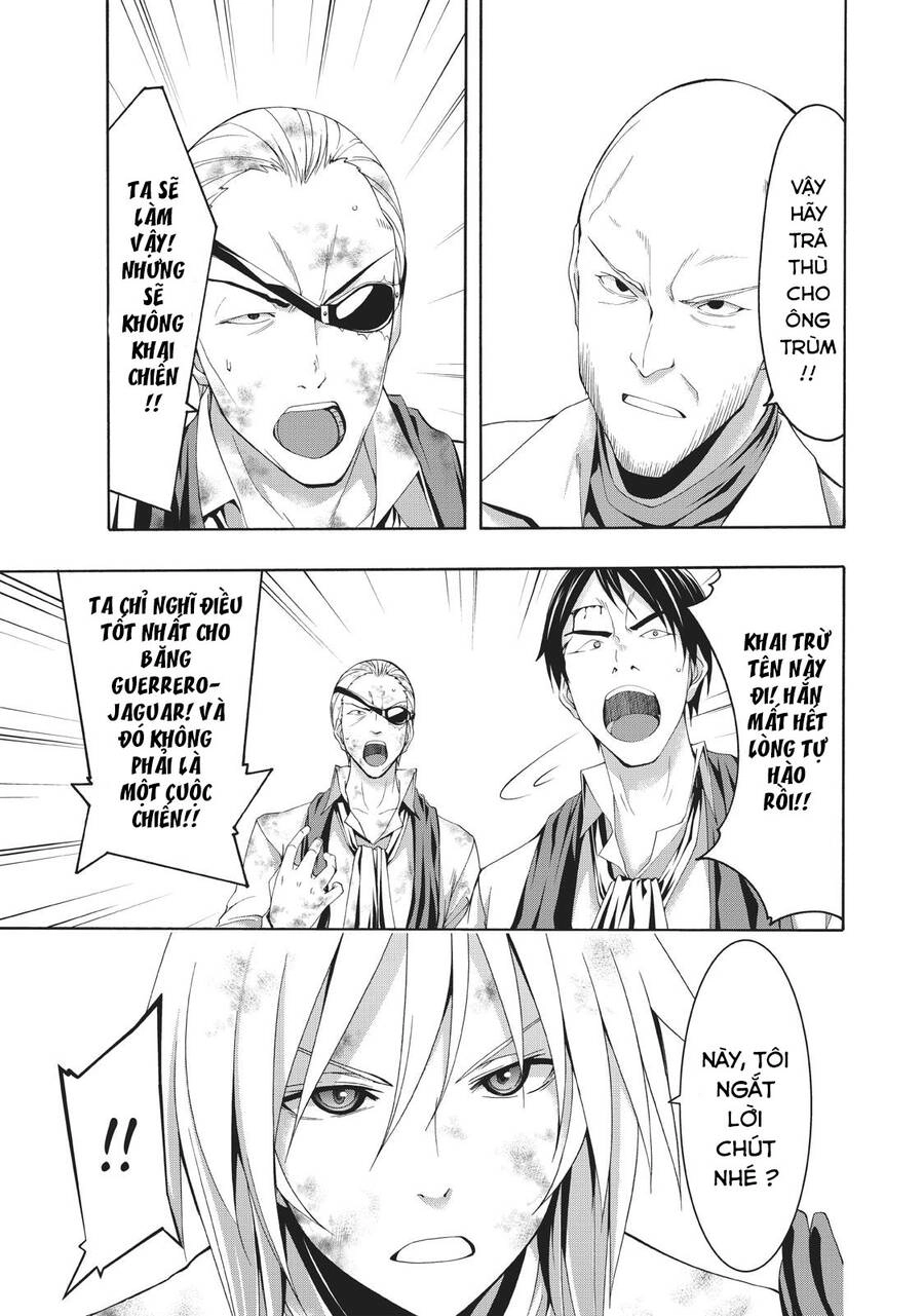 Tôi Đang Đứng Trên 100 Vạn Sinh Mệnh Chapter 40 - 16