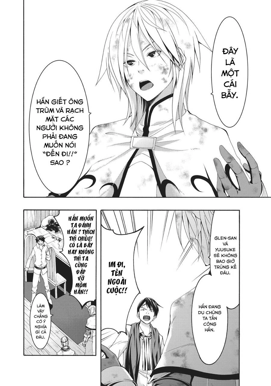 Tôi Đang Đứng Trên 100 Vạn Sinh Mệnh Chapter 40 - 17