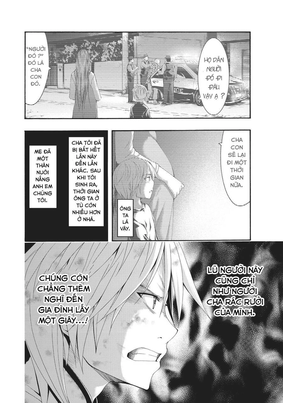 Tôi Đang Đứng Trên 100 Vạn Sinh Mệnh Chapter 40 - 19