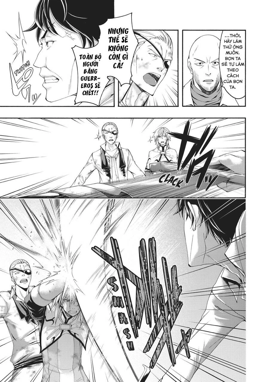 Tôi Đang Đứng Trên 100 Vạn Sinh Mệnh Chapter 40 - 20