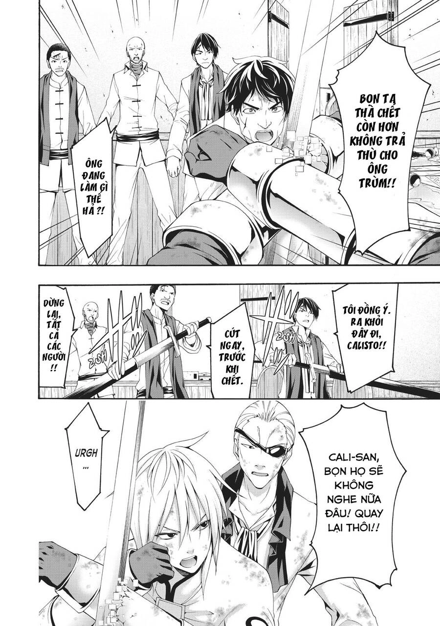 Tôi Đang Đứng Trên 100 Vạn Sinh Mệnh Chapter 40 - 21