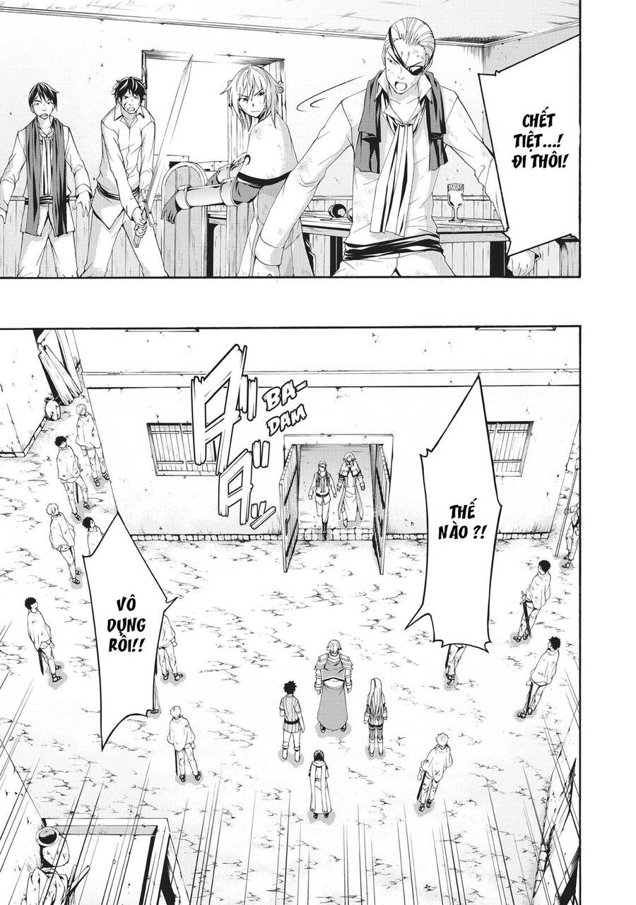 Tôi Đang Đứng Trên 100 Vạn Sinh Mệnh Chapter 40 - 22