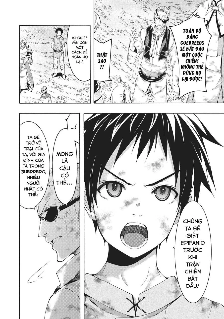 Tôi Đang Đứng Trên 100 Vạn Sinh Mệnh Chapter 40 - 23