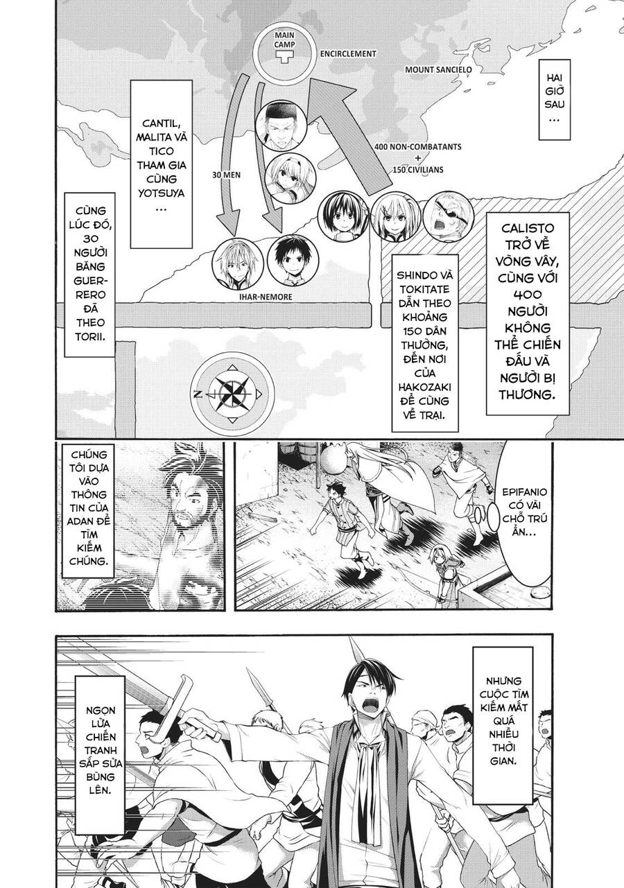 Tôi Đang Đứng Trên 100 Vạn Sinh Mệnh Chapter 40 - 25