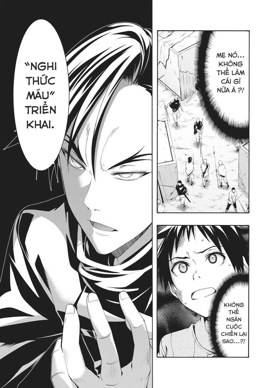 Tôi Đang Đứng Trên 100 Vạn Sinh Mệnh Chapter 40 - 26